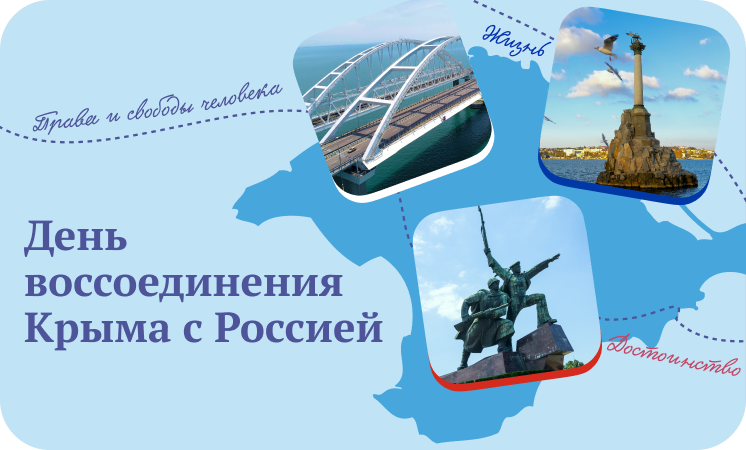 Разговоры о важном &amp;quot;День воссоединения Крыма с Россией&amp;quot;.